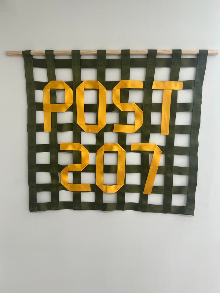 Regular Sized Custom Cargo Art Net