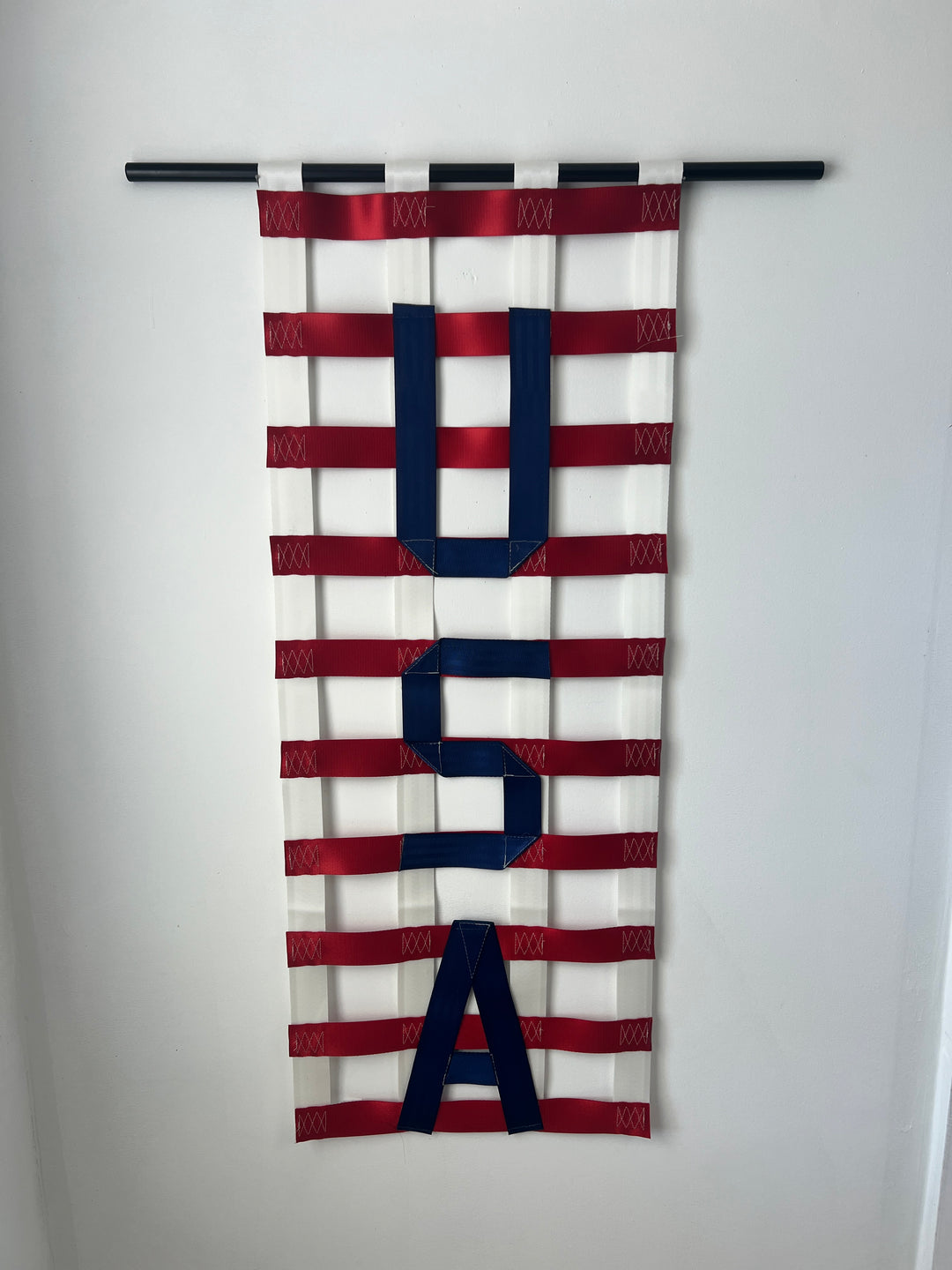 'Old Glory' Patriot Line USA Banner